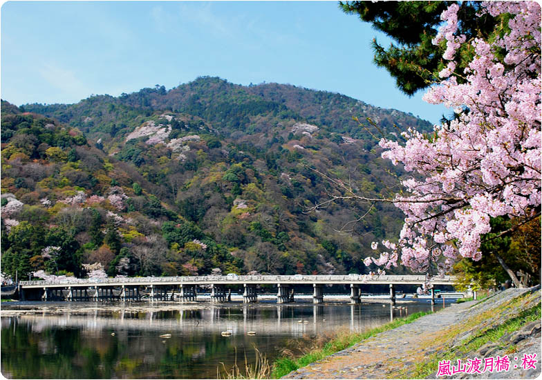 嵐山渡月橋78-2